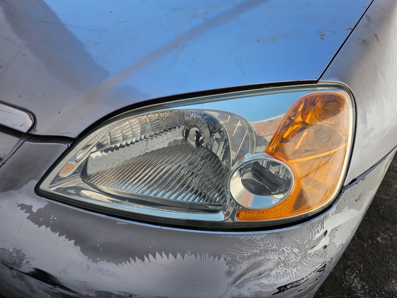 Lavado exterior